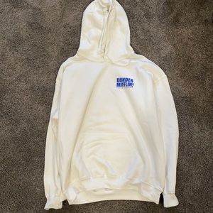 White dunder mifflin hoodie